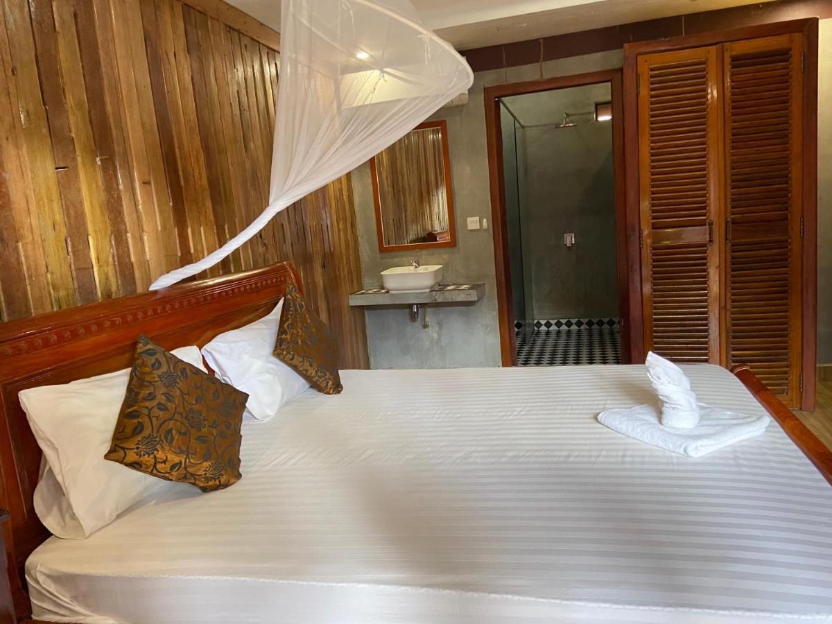 Sothea Angkor Homestay Siem Reap Exteriér fotografie