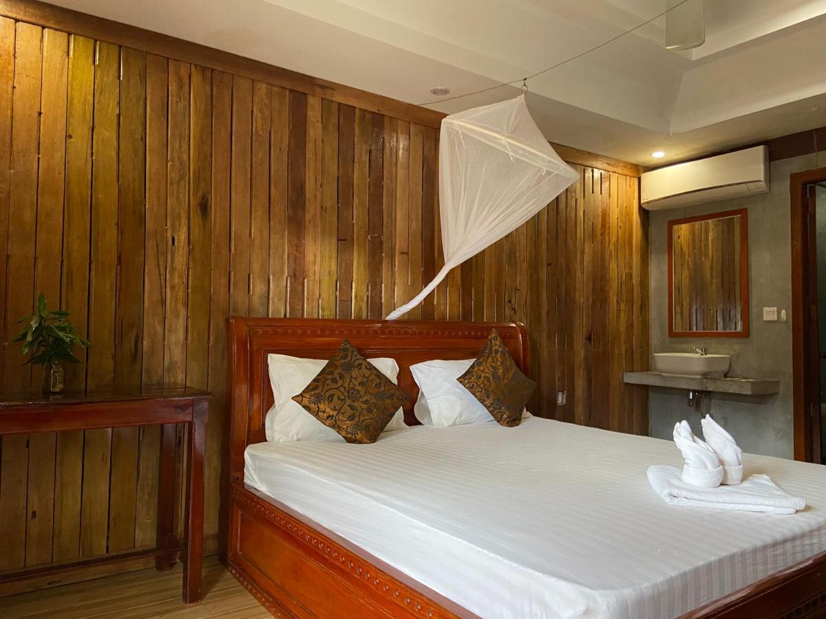 Sothea Angkor Homestay Siem Reap Exteriér fotografie