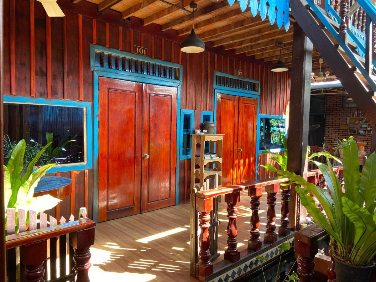 Sothea Angkor Homestay Siem Reap Exteriér fotografie