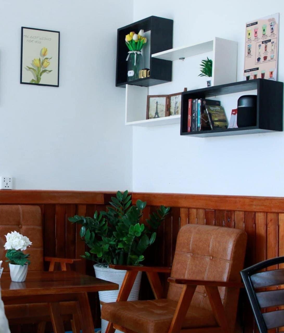 Sothea Angkor Homestay Siem Reap Exteriér fotografie