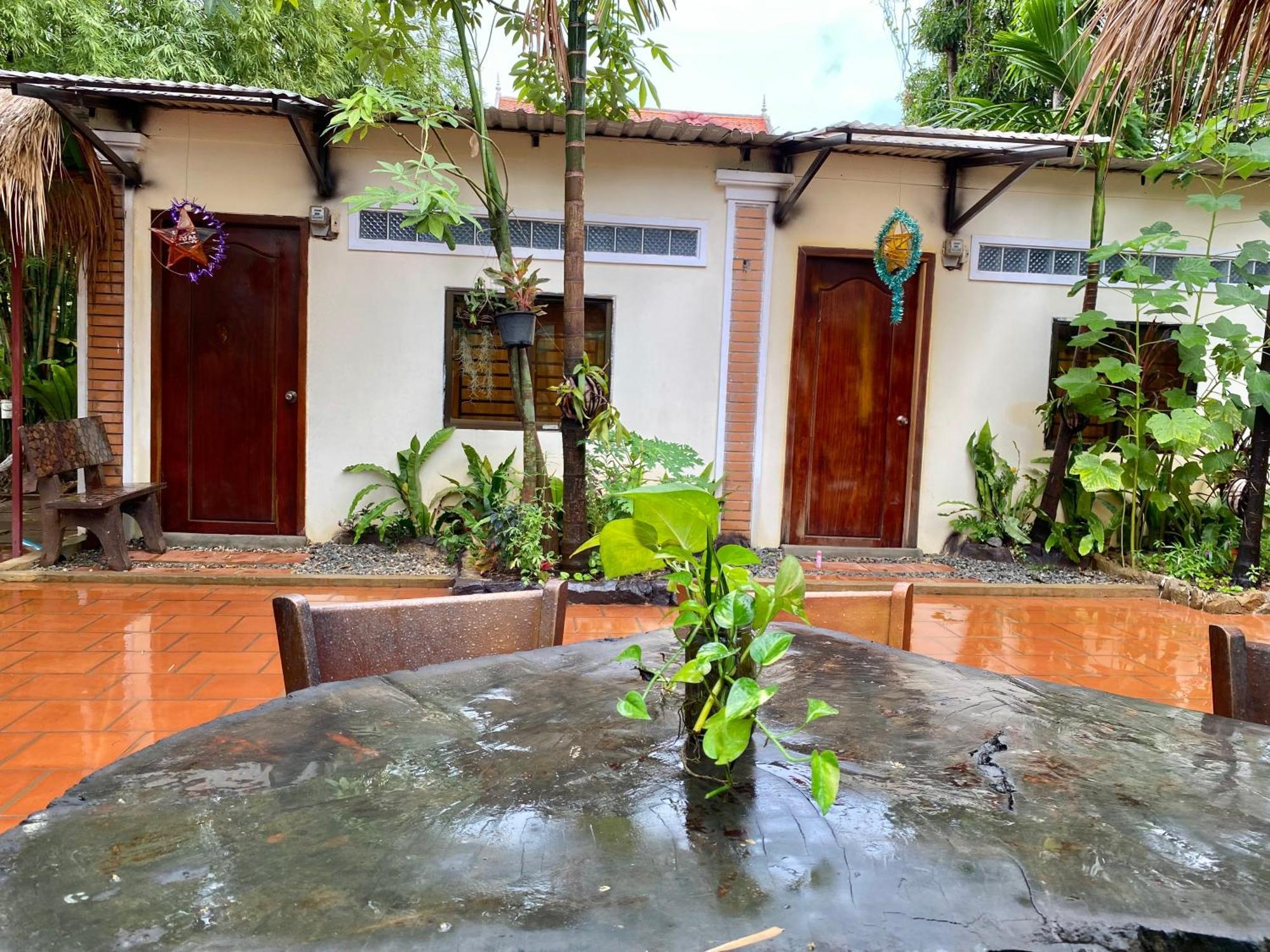Sothea Angkor Homestay Siem Reap Exteriér fotografie