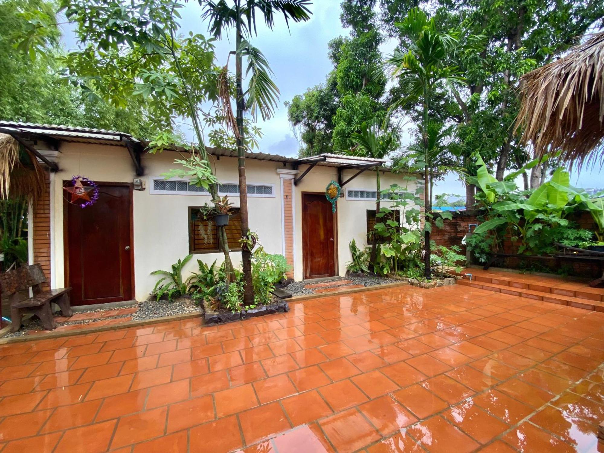 Sothea Angkor Homestay Siem Reap Exteriér fotografie