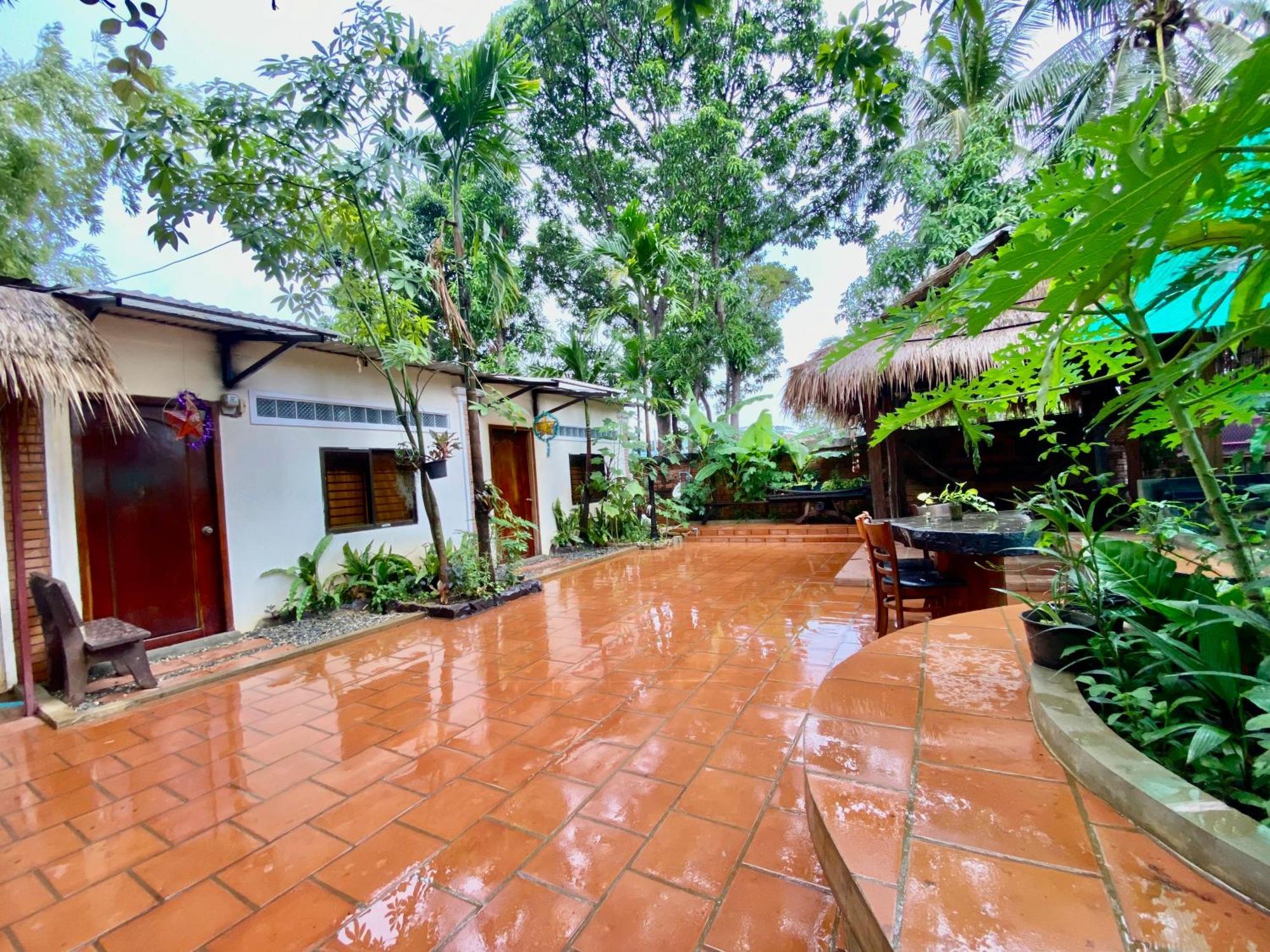 Sothea Angkor Homestay Siem Reap Exteriér fotografie